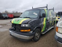 2018 GMC Savana G2500 en venta en Columbus, OH