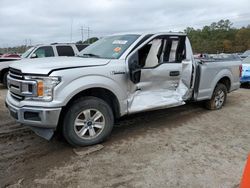 Ford f150 Super cab salvage cars for sale: 2018 Ford F150 Super Cab