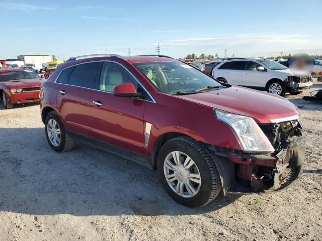 2012 Cadillac SRX Luxury Collection