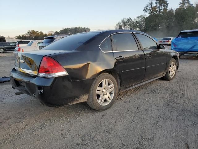 2015 Chevrolet Impala Limited LT