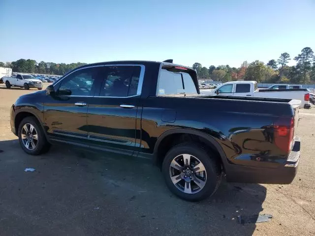 2019 Honda Ridgeline RTL