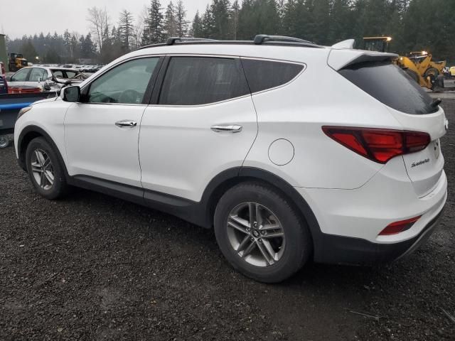 2017 Hyundai Santa FE Sport