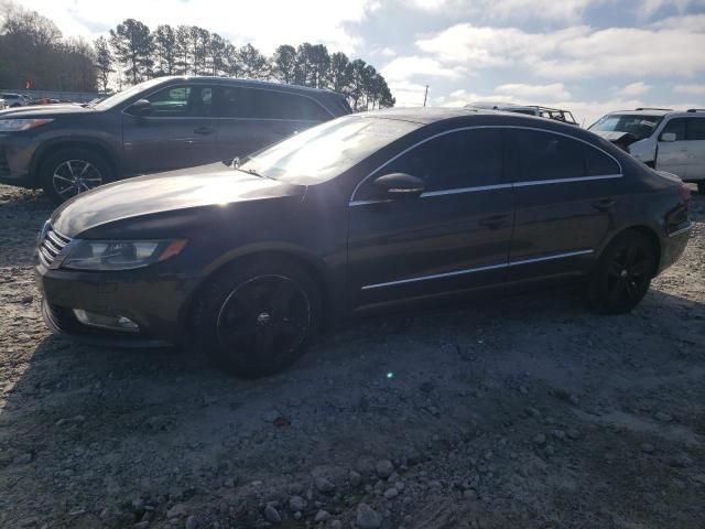 2013 Volkswagen CC Sport