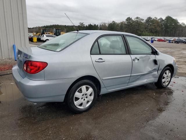 2008 Toyota Corolla CE