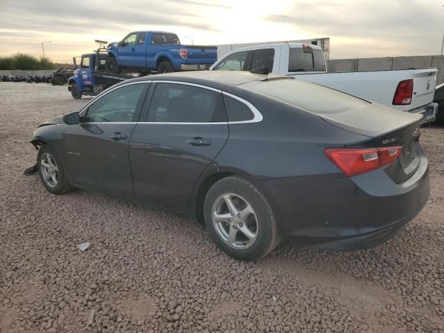 2017 Chevrolet Malibu LS