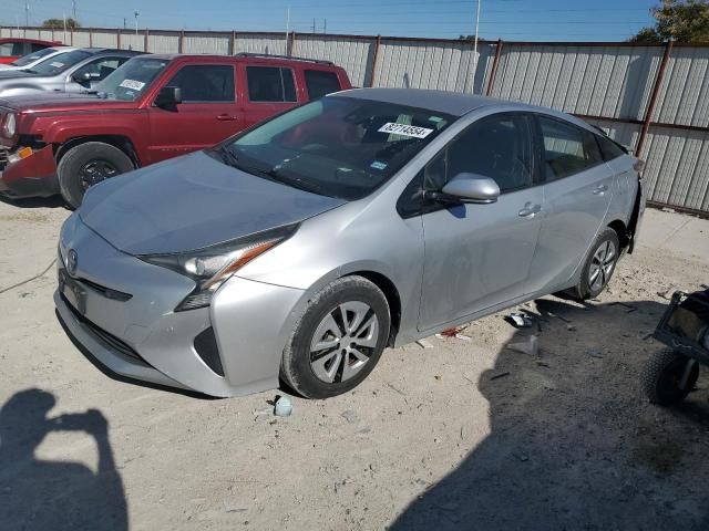 2018 Toyota Prius