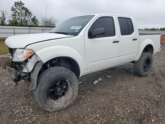 2019 Nissan Frontier S