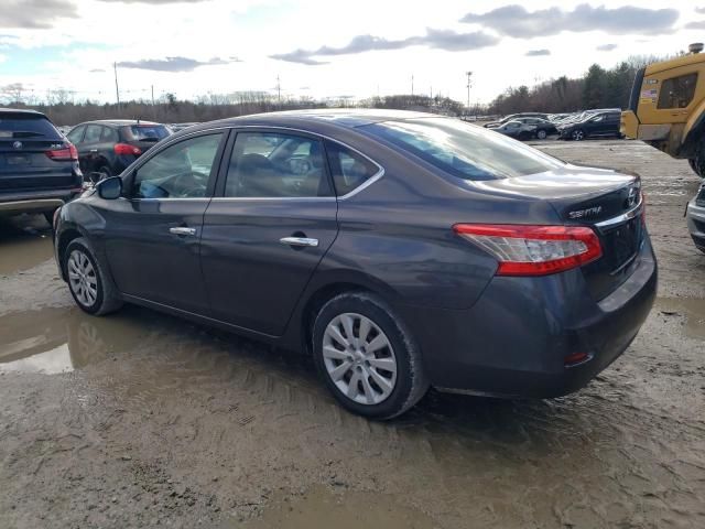 2013 Nissan Sentra S