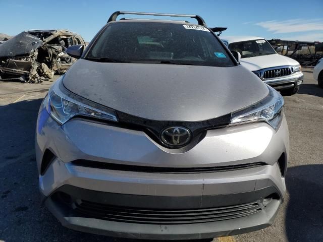 2019 Toyota C-HR XLE