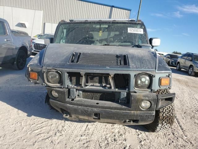 2005 Hummer H2