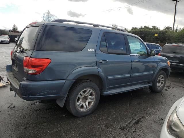 2005 Toyota Sequoia SR5