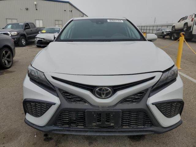 2024 Toyota Camry SE Night Shade