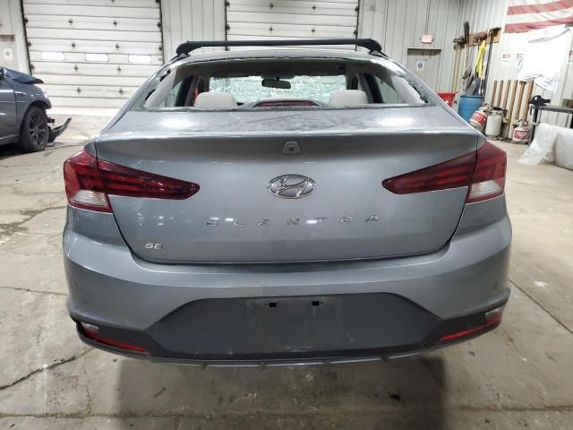 2019 Hyundai Elantra SE