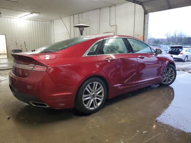 2014 Lincoln MKZ