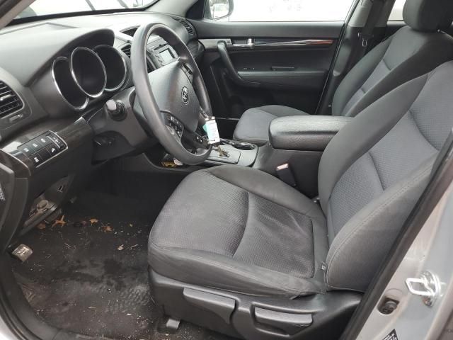 2012 KIA Sorento Base