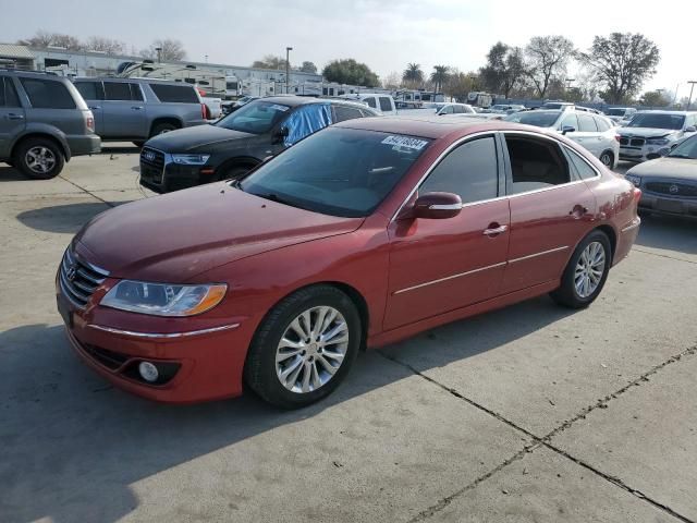 2011 Hyundai Azera GLS