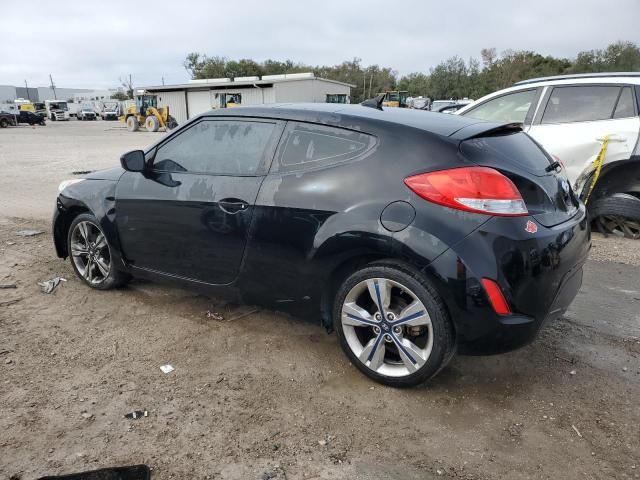 2017 Hyundai Veloster