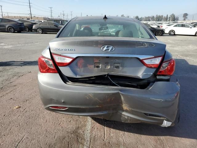 2013 Hyundai Sonata SE