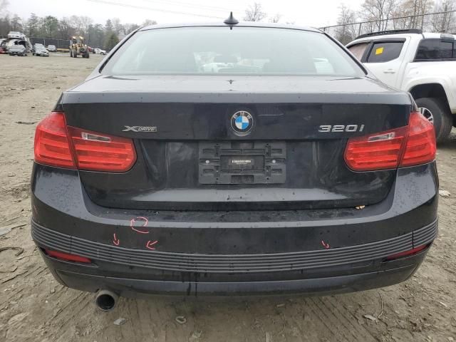 2015 BMW 320 I Xdrive