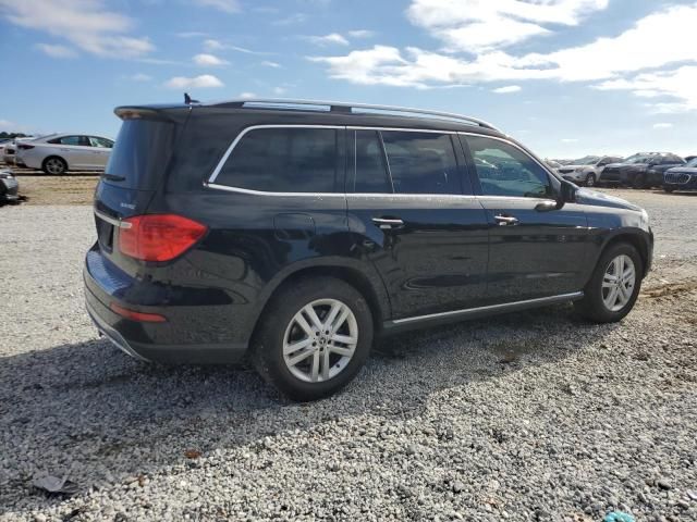 2015 Mercedes-Benz GL 350 Bluetec