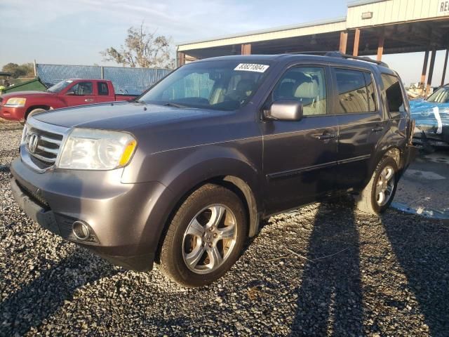 2015 Honda Pilot EXL