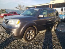 Honda Pilot salvage cars for sale: 2015 Honda Pilot EXL