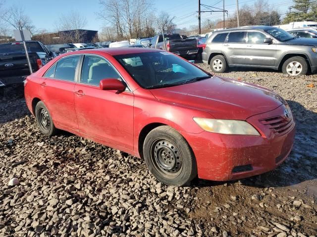 2009 Toyota Camry Base