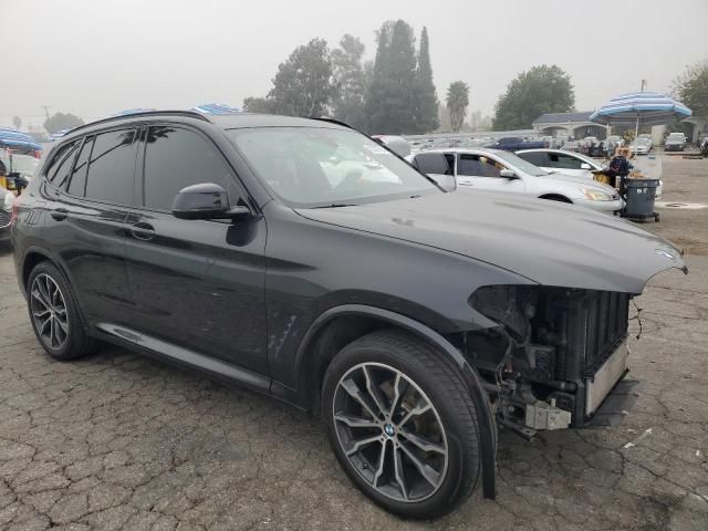 2021 BMW X3 XDRIVE30E