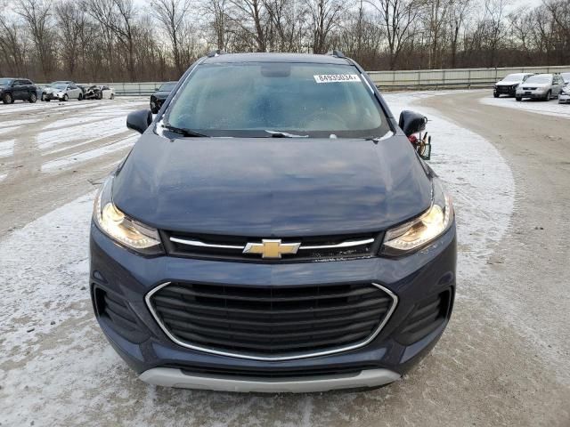 2018 Chevrolet Trax 1LT