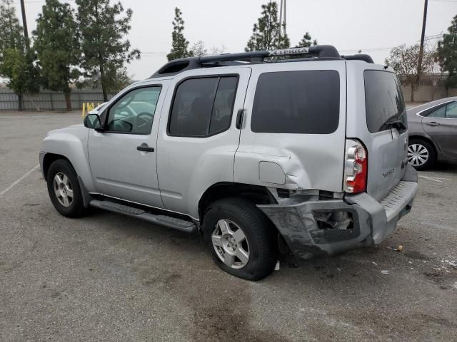 2007 Nissan Xterra OFF Road