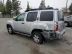 2007 Nissan Xterra OFF Road