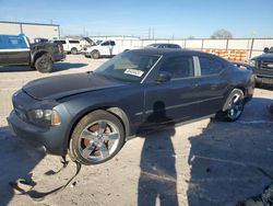 Salvage cars for sale at Haslet, TX auction: 2007 Dodge Charger R/T