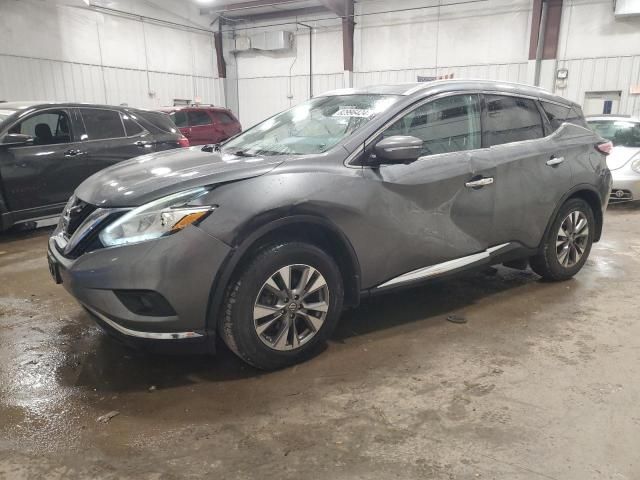 2015 Nissan Murano S