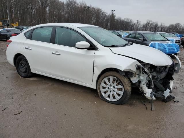 2014 Nissan Sentra S