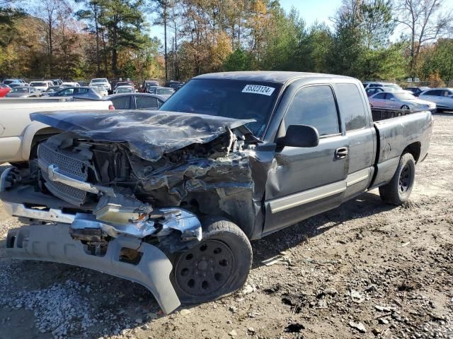 2003 Chevrolet Silverado K1500