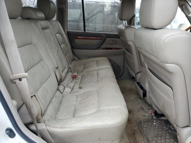 1999 Lexus LX 470