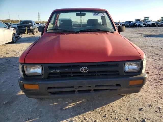 1992 Toyota Pickup 1/2 TON Short Wheelbase