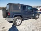 2008 Jeep Wrangler Unlimited Sahara