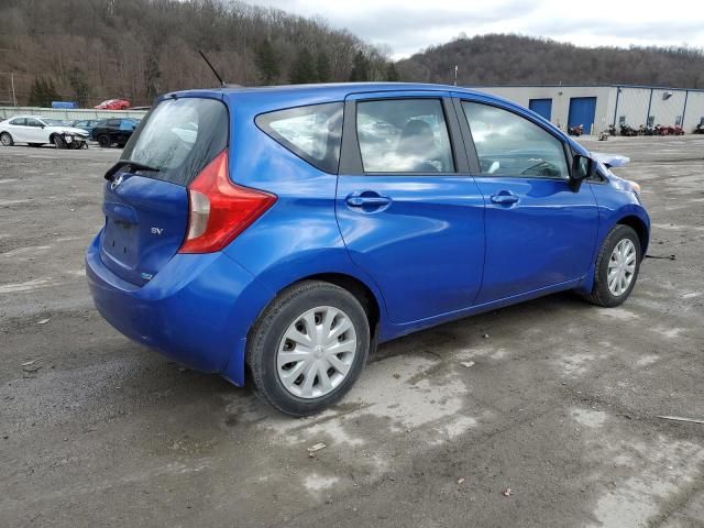 2015 Nissan Versa Note S