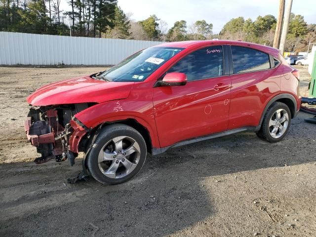 2016 Honda HR-V LX