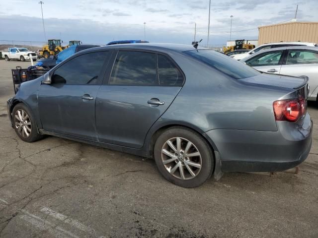 2010 Volkswagen Jetta SE