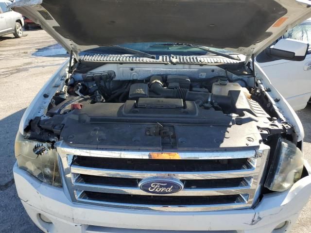 2011 Ford Expedition Limited