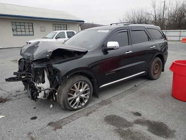 2014 Dodge Durango Citadel