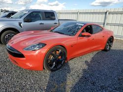 Hybrid Vehicles for sale at auction: 2021 Karma Automotive Revero GT