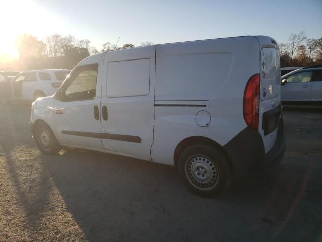 2015 Dodge RAM Promaster City