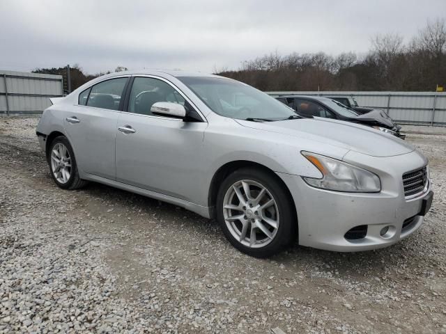 2010 Nissan Maxima S