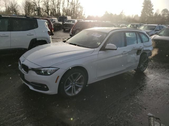 2017 BMW 328 D Xdrive