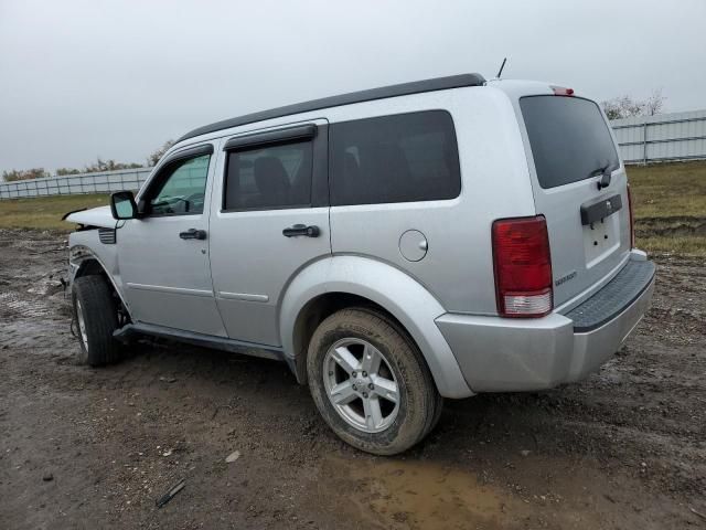 2008 Dodge Nitro SXT