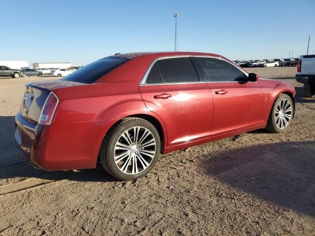 2012 Chrysler 300 S