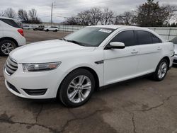 Ford Taurus sel Vehiculos salvage en venta: 2015 Ford Taurus SEL